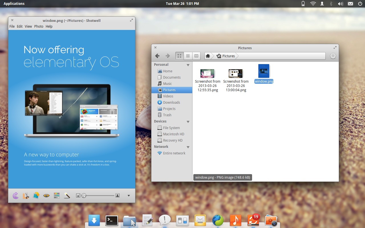 keepassxc elementary os