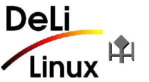 DeLi linux logo