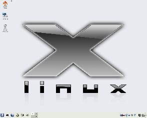 NimbleX desktop