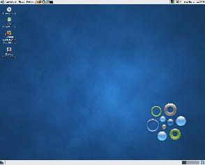 Opensolaris 2009.06 desktop